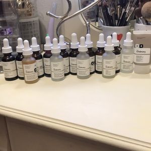 Huge Lot of The Ordinary Skincare